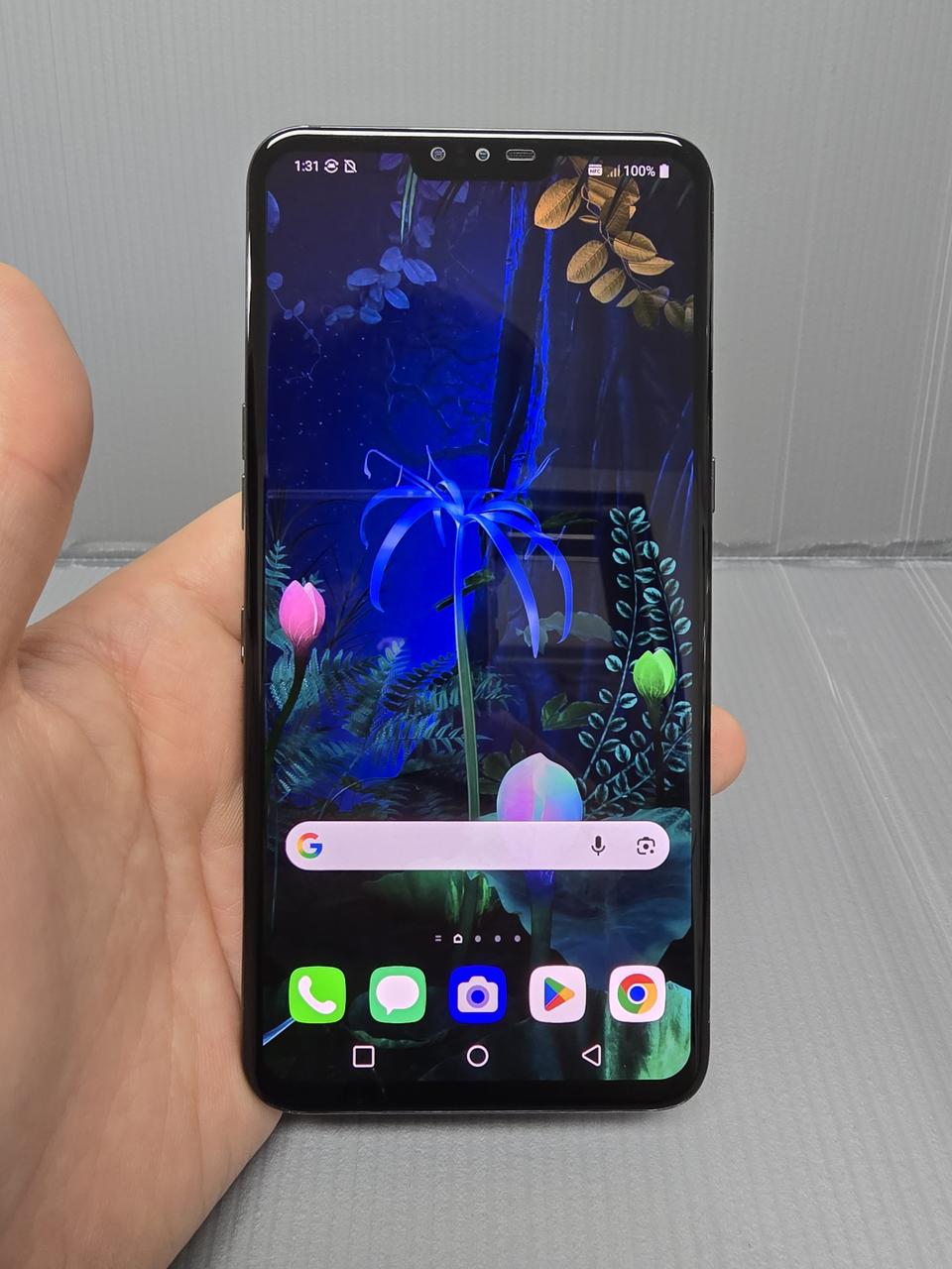 LG V50 128기가 블랙 *상태굿가성비굿굿~/#0490