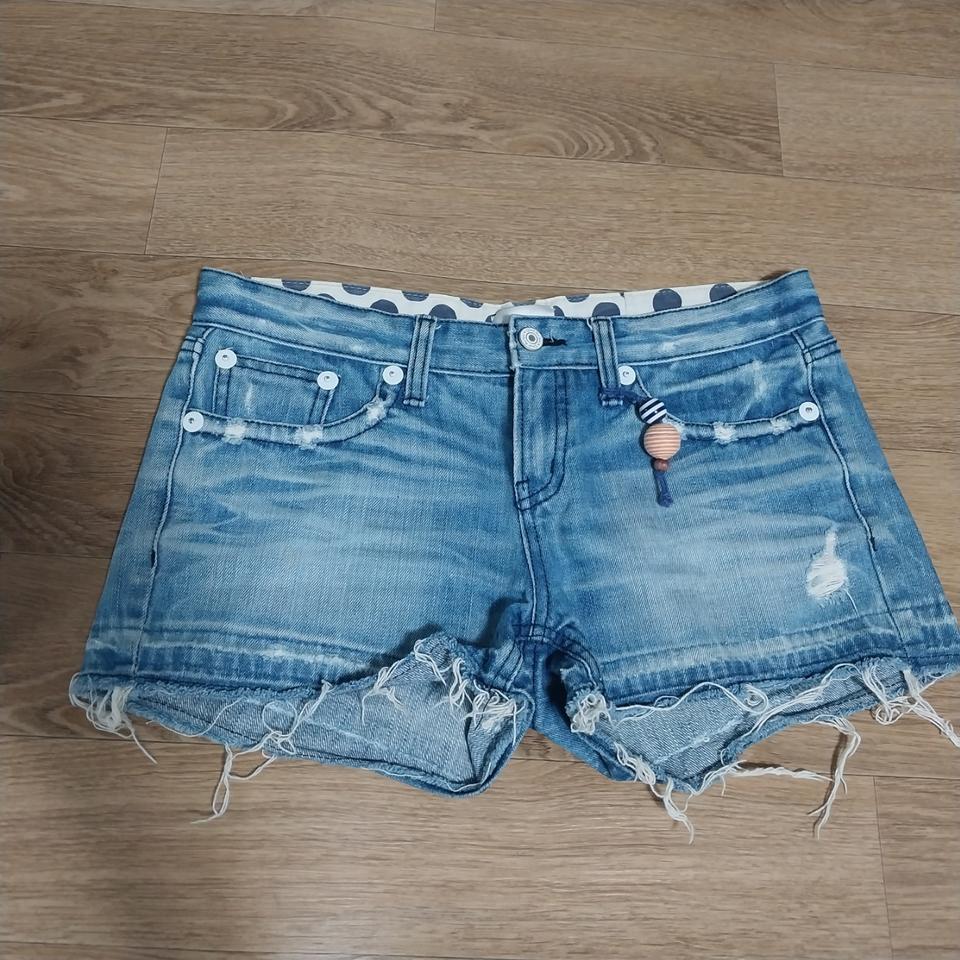 오브제 오즈세컨 숏팬츠 29인치