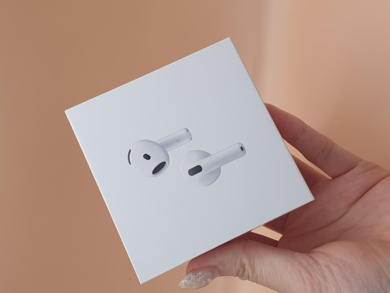 Apple 에어팟4 ANC 미개봉 새상품 판매합니다