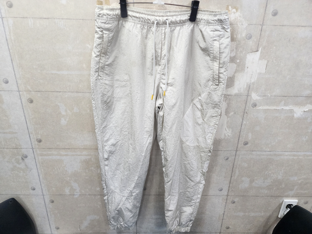  (2XL)나이키 남성 스우시 우븐 라인드 조거팬츠/36/상태우수 