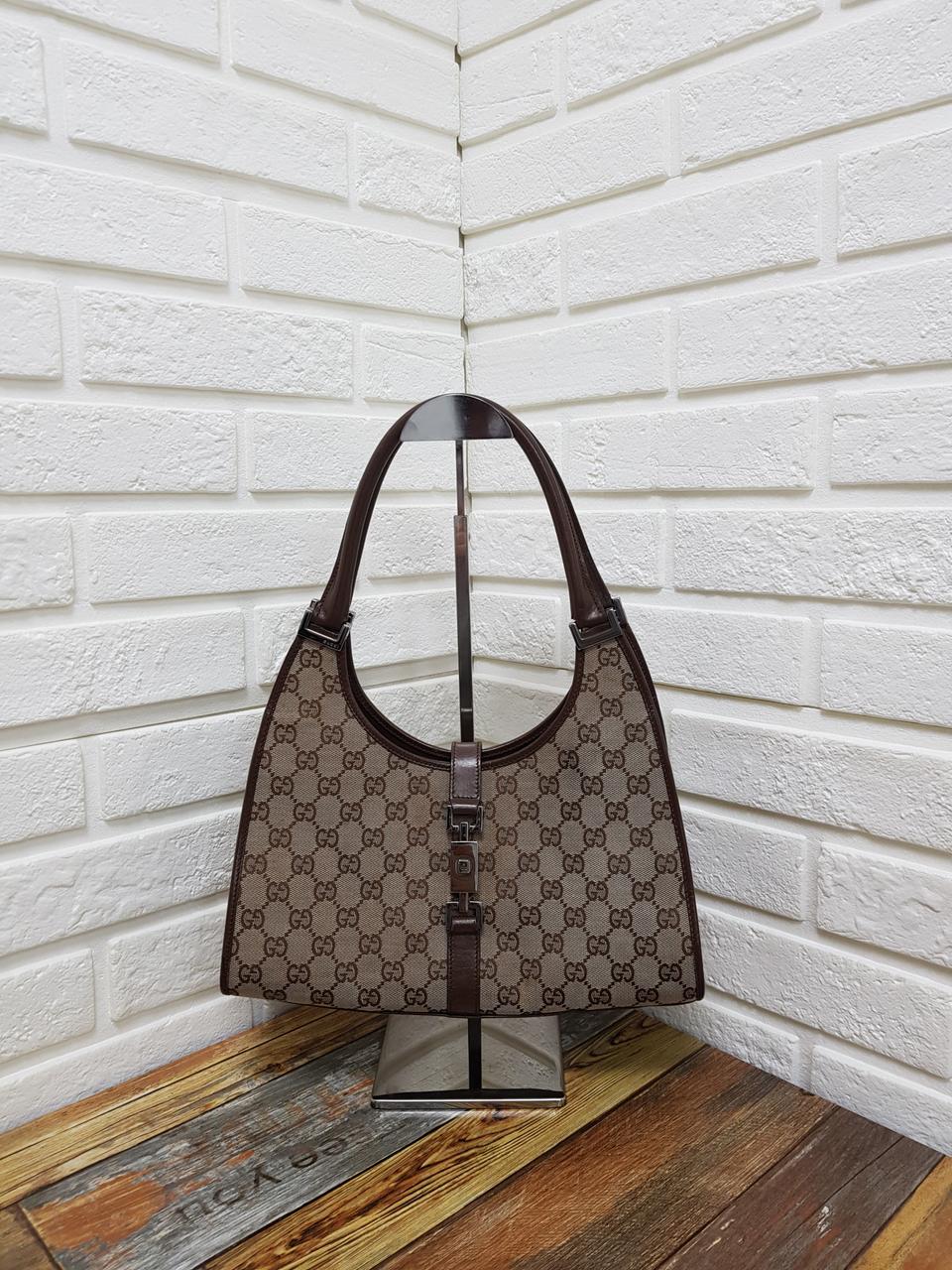 [정품] gucci 구찌 재키백 숄더백