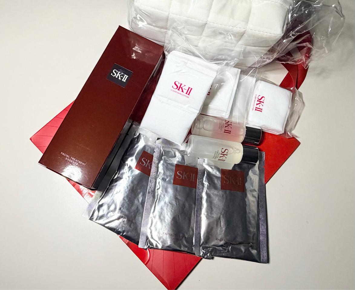 SK2 피테라에센스 330ml 세트