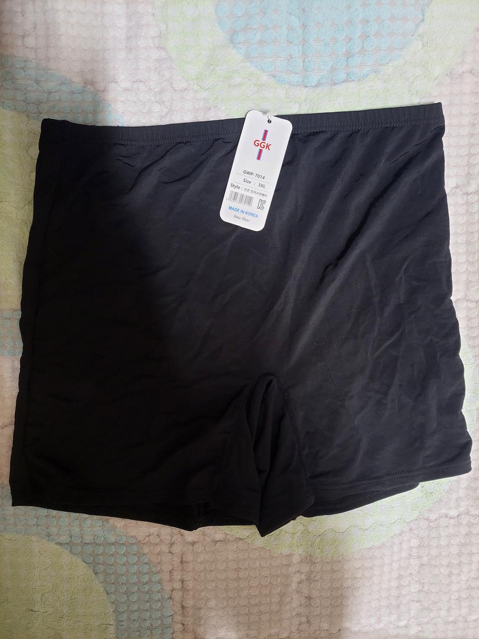 인견 사각팬티 3XL(105)(새상품)