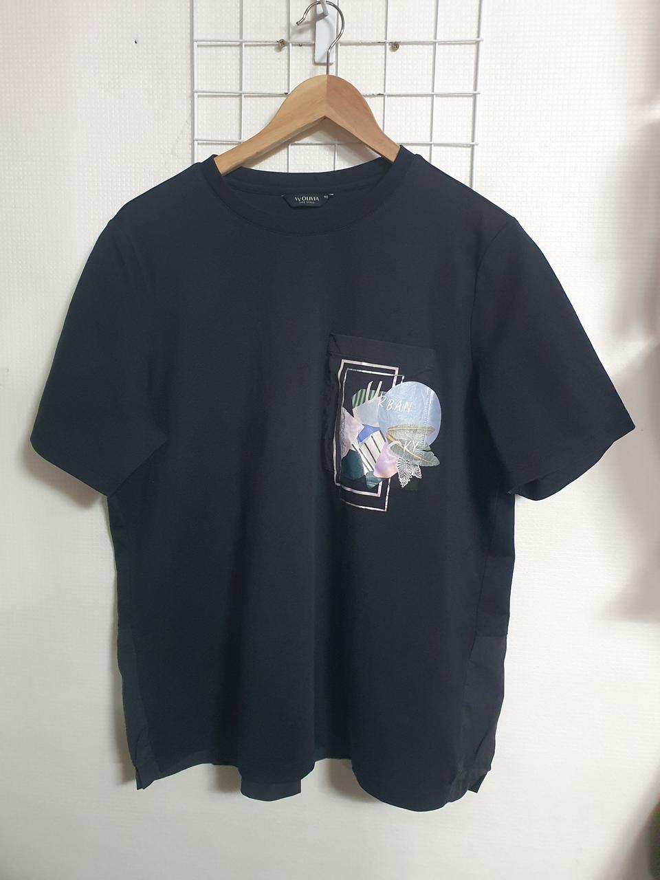올리비아 반팔티 105
