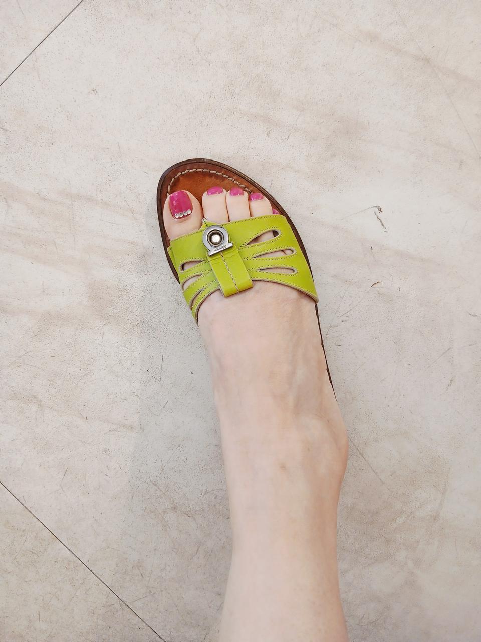 정품 > 페라가모 슬리퍼