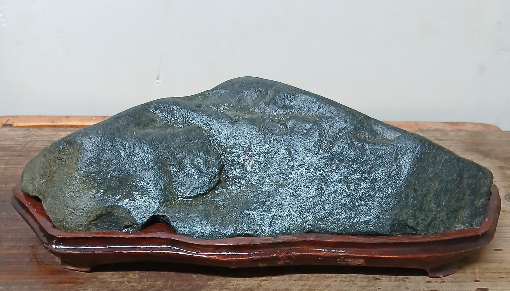 수석 자연수석  산수경석