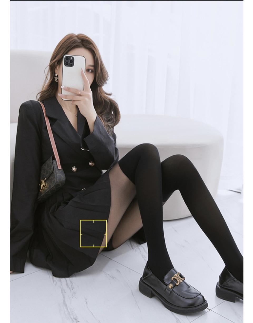 오버니삭스 스타킹 레깅스