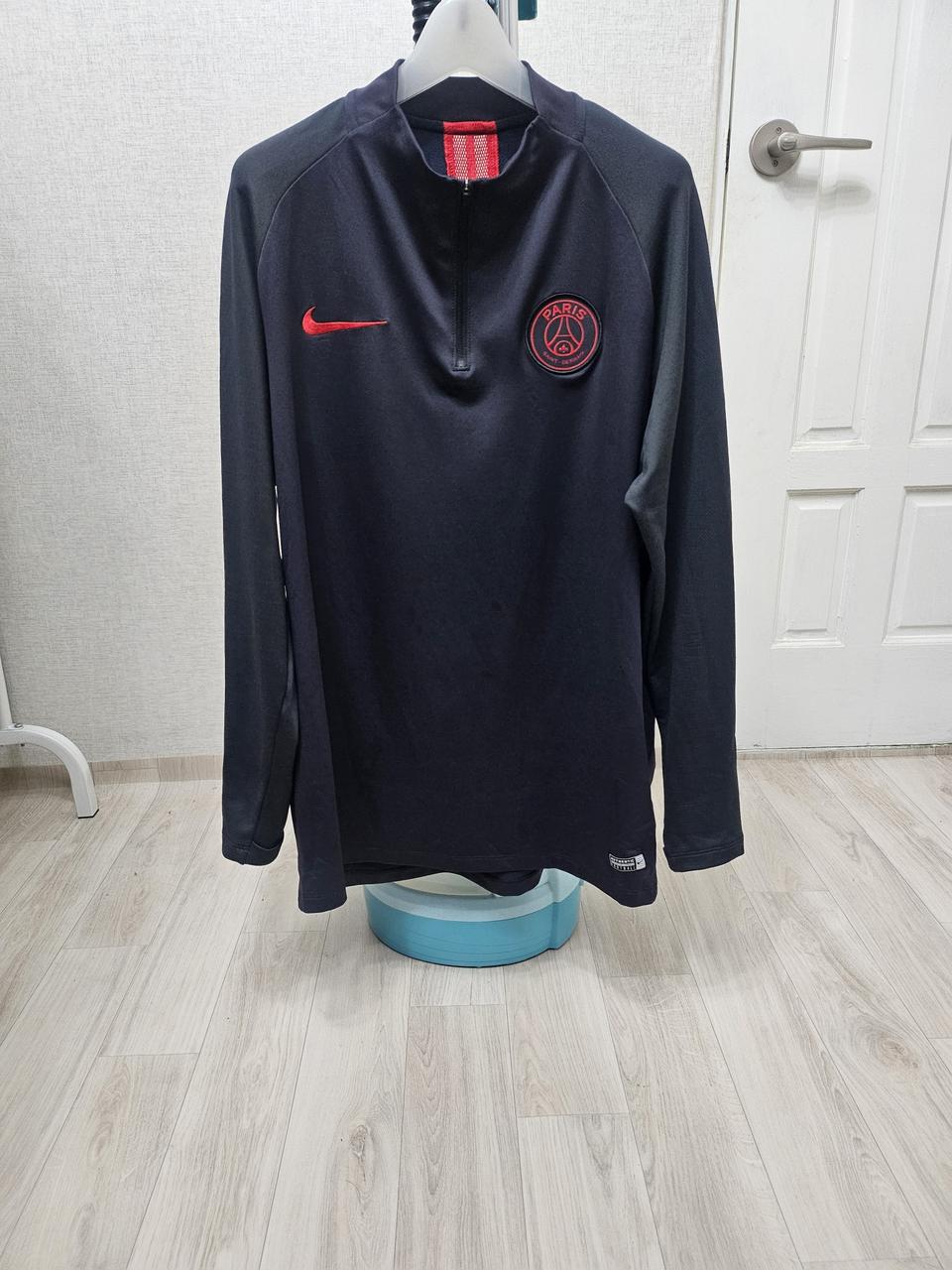 (105)☆초대장급☆나이키 PSG 파리생제르망 스트라이크 드릴탑