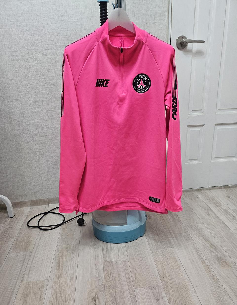 (95)☆초대장급☆ 나이키 PSG [파리생제르망] 스쿼드 드릴탑