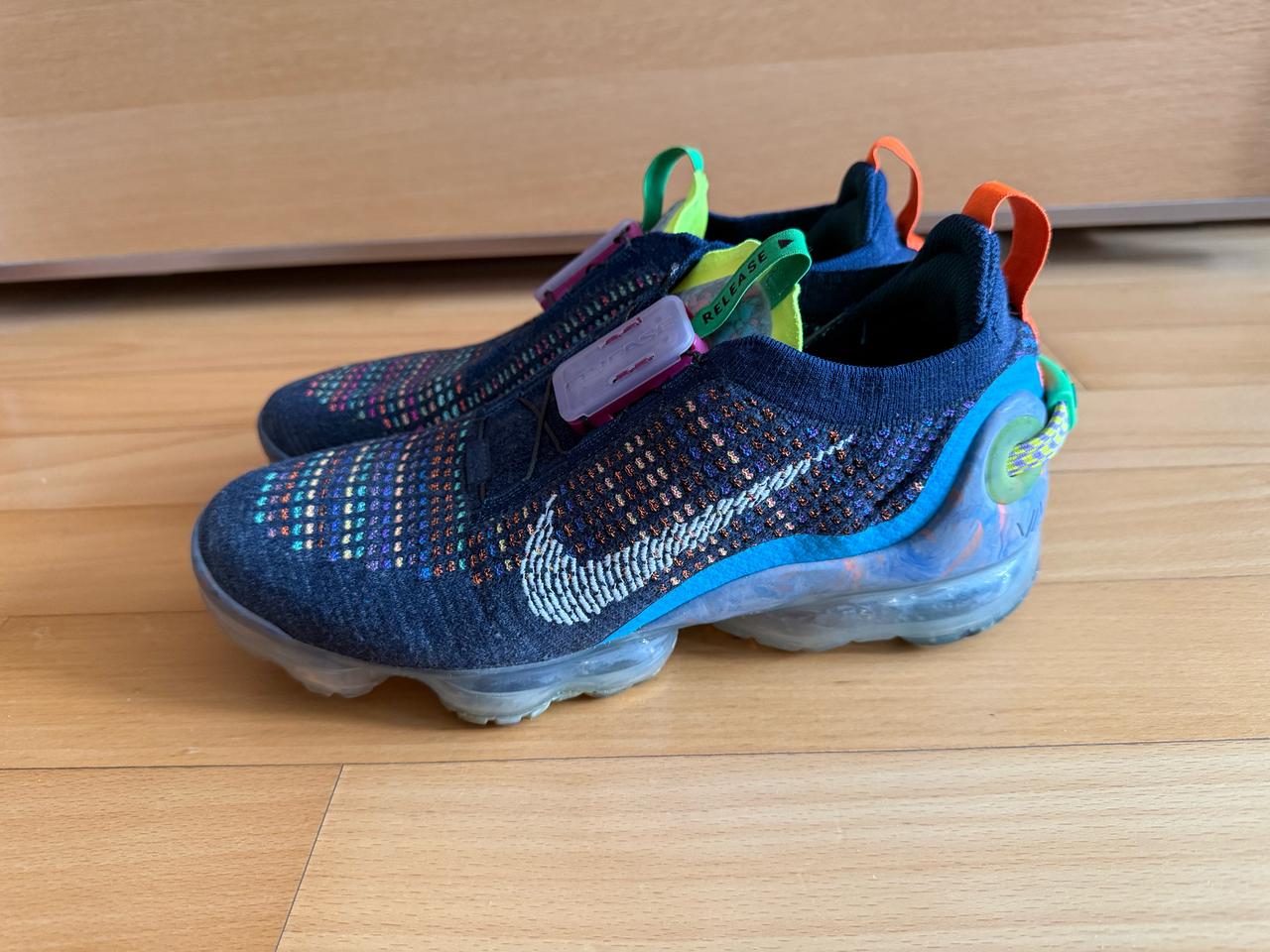 나이키 베이퍼 Nike Air VaporMax Flyknit 플라이니트