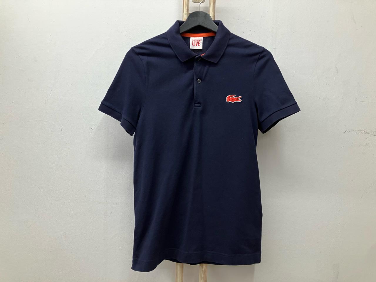 라코스테(LACOSTE) 반팔 카라티 95(M)