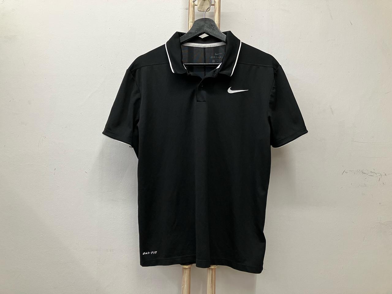 나이키(NIKE) 카라 반팔티 M(95)