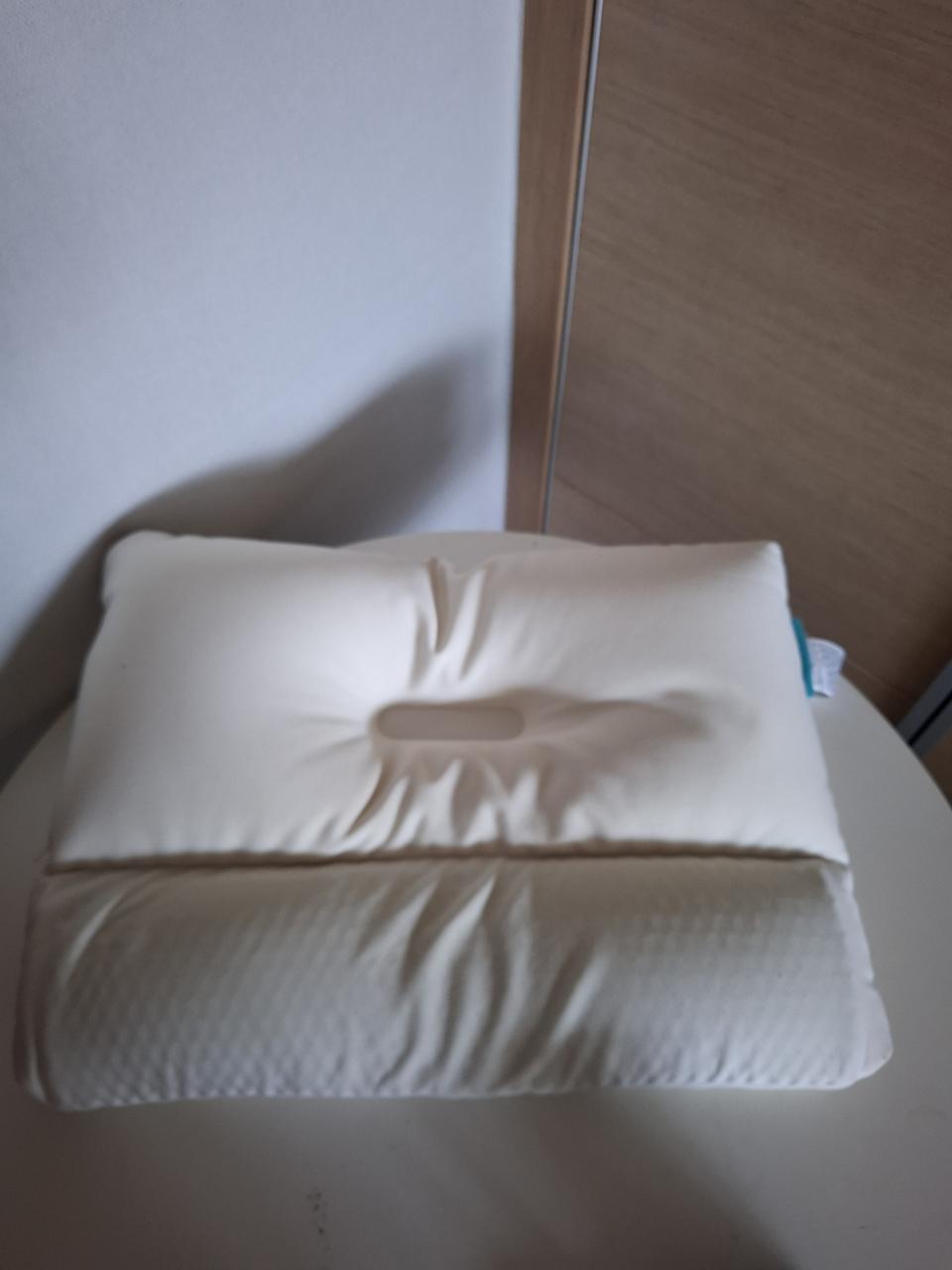 미사용 벨런스온 베타젤 경추목배게