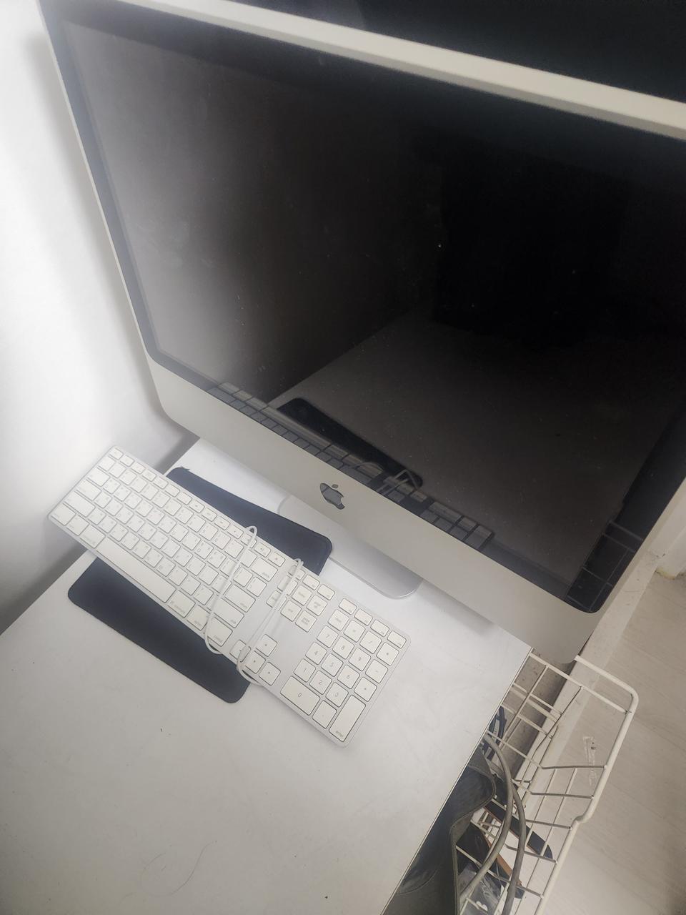 아이맥 2대