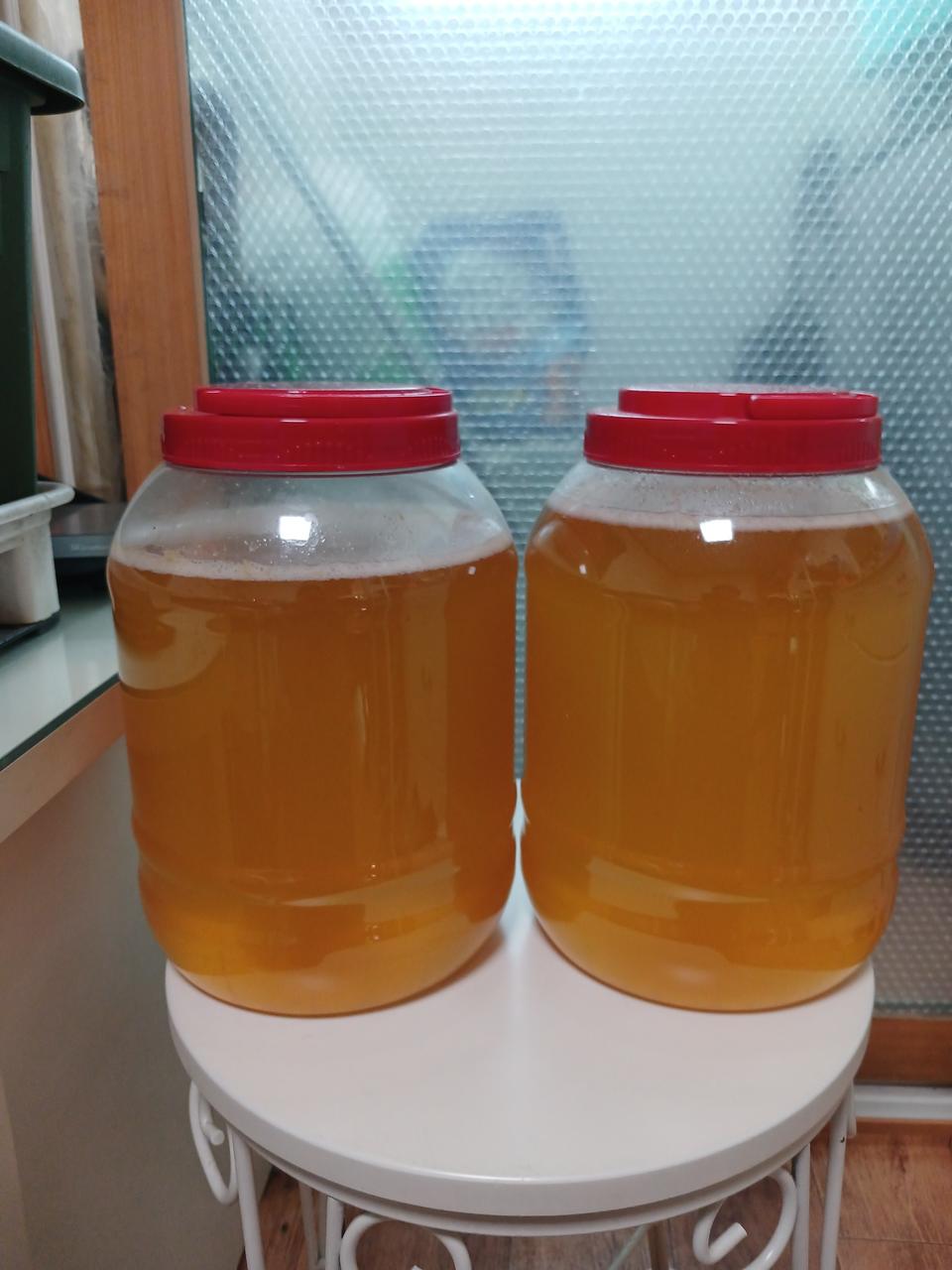 모과청( 효소 )