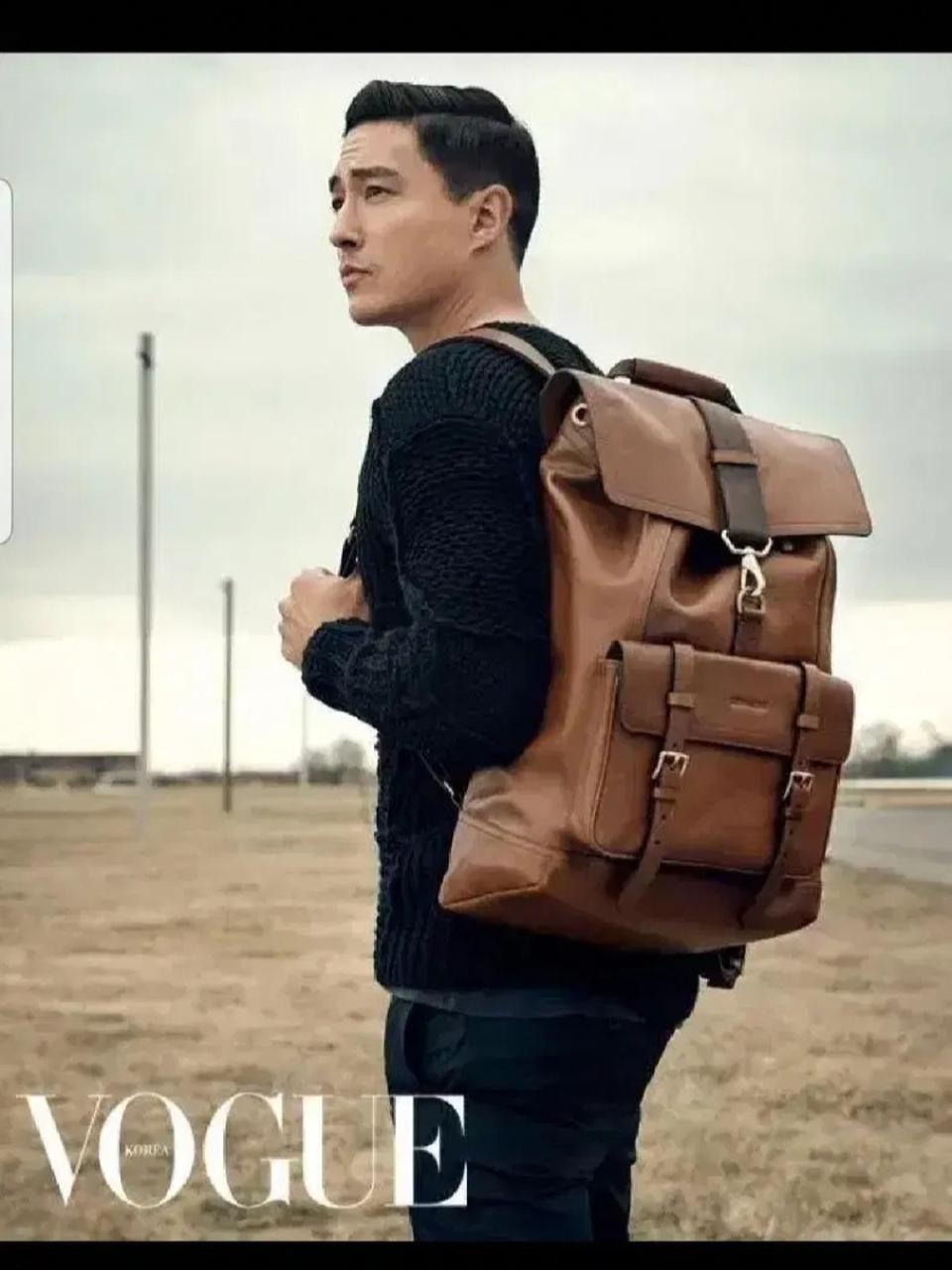 코치 블리커 백팩
