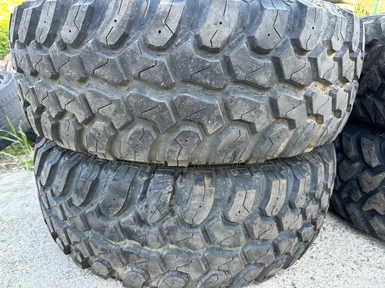 35X12.50R15LT 휠타이어 35각기