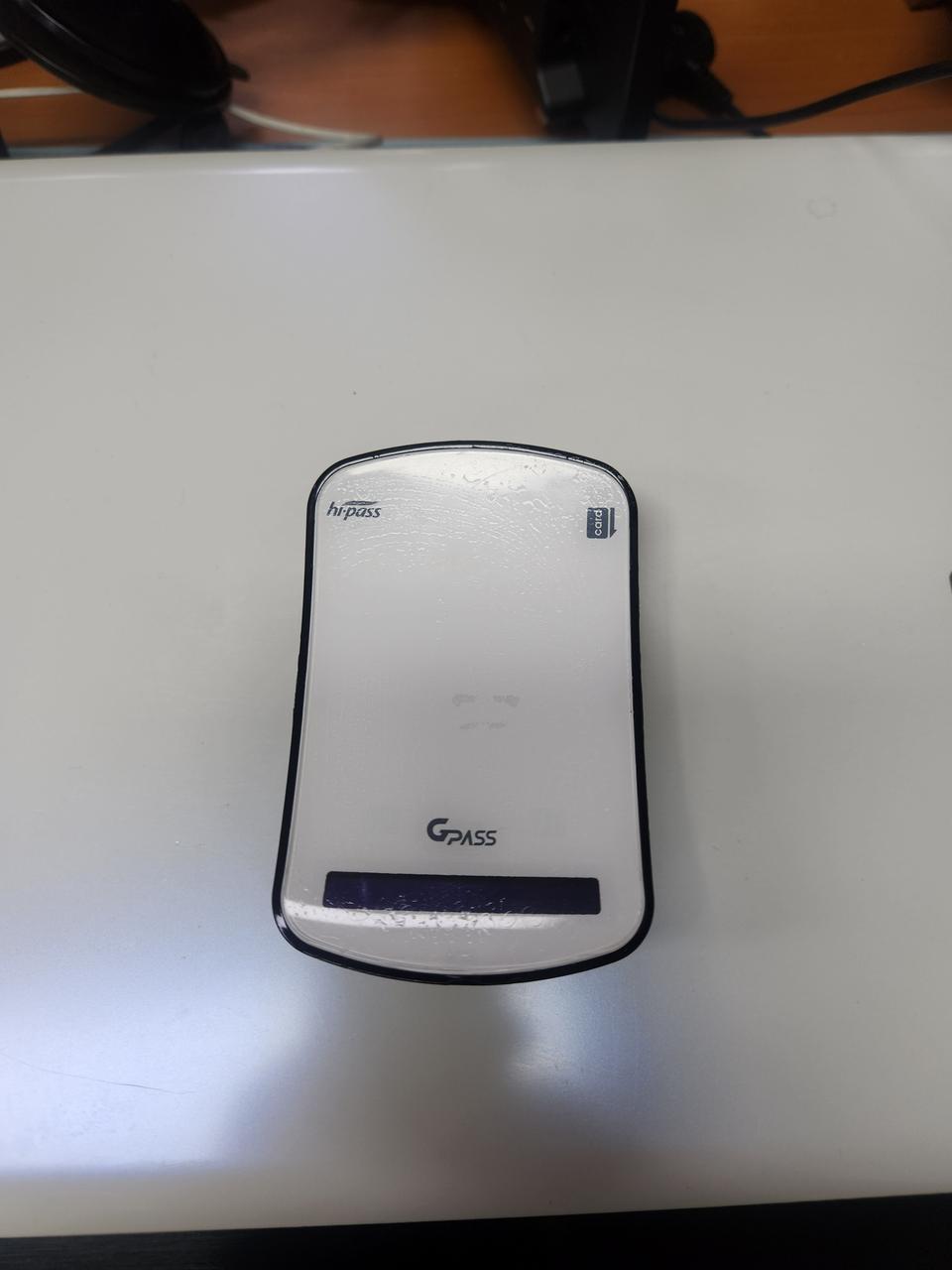 GPASS 하이패스 단말기 AP100