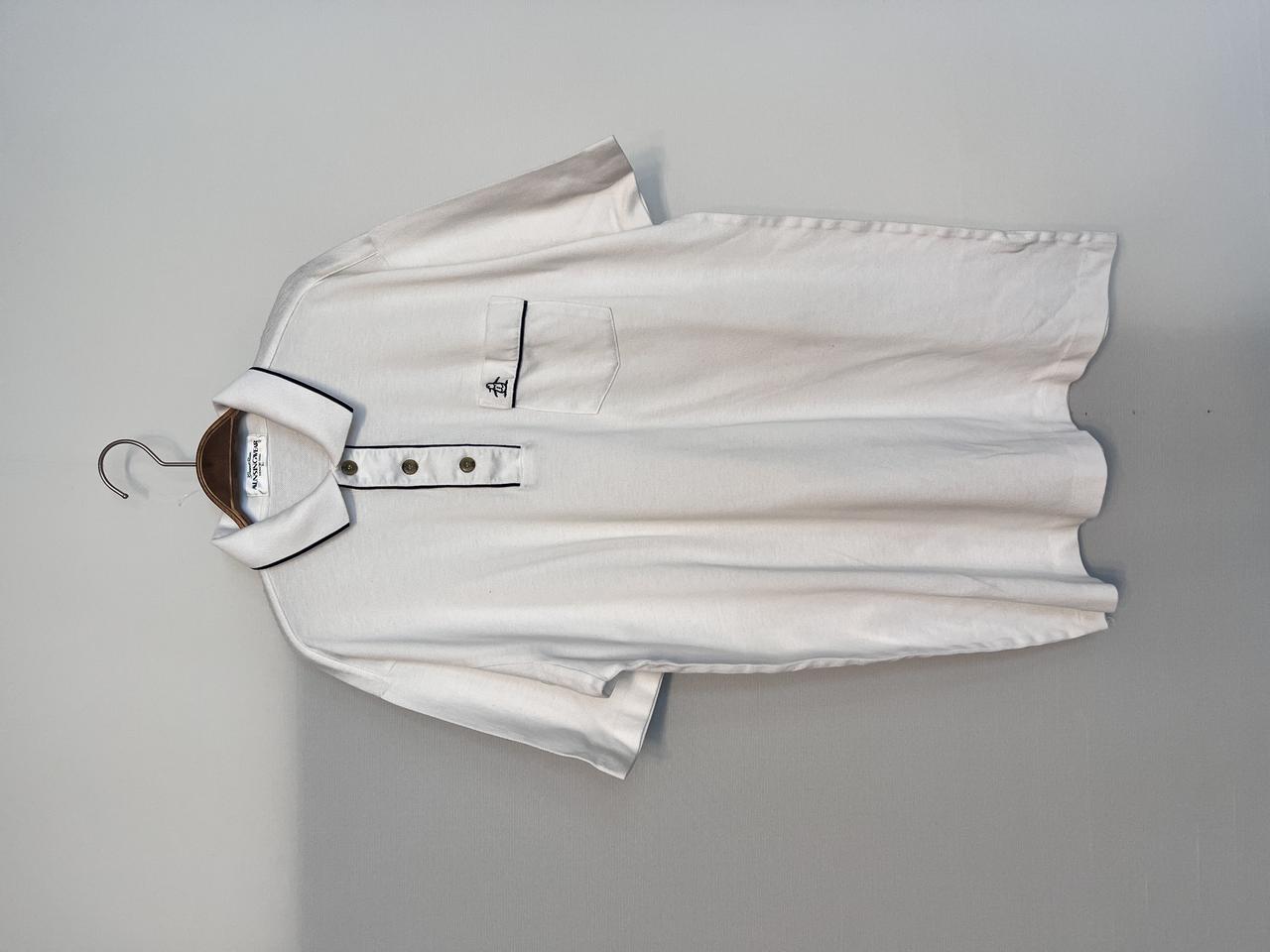 2026-5) MUNSINGWEAR카라 반팔티셔츠
