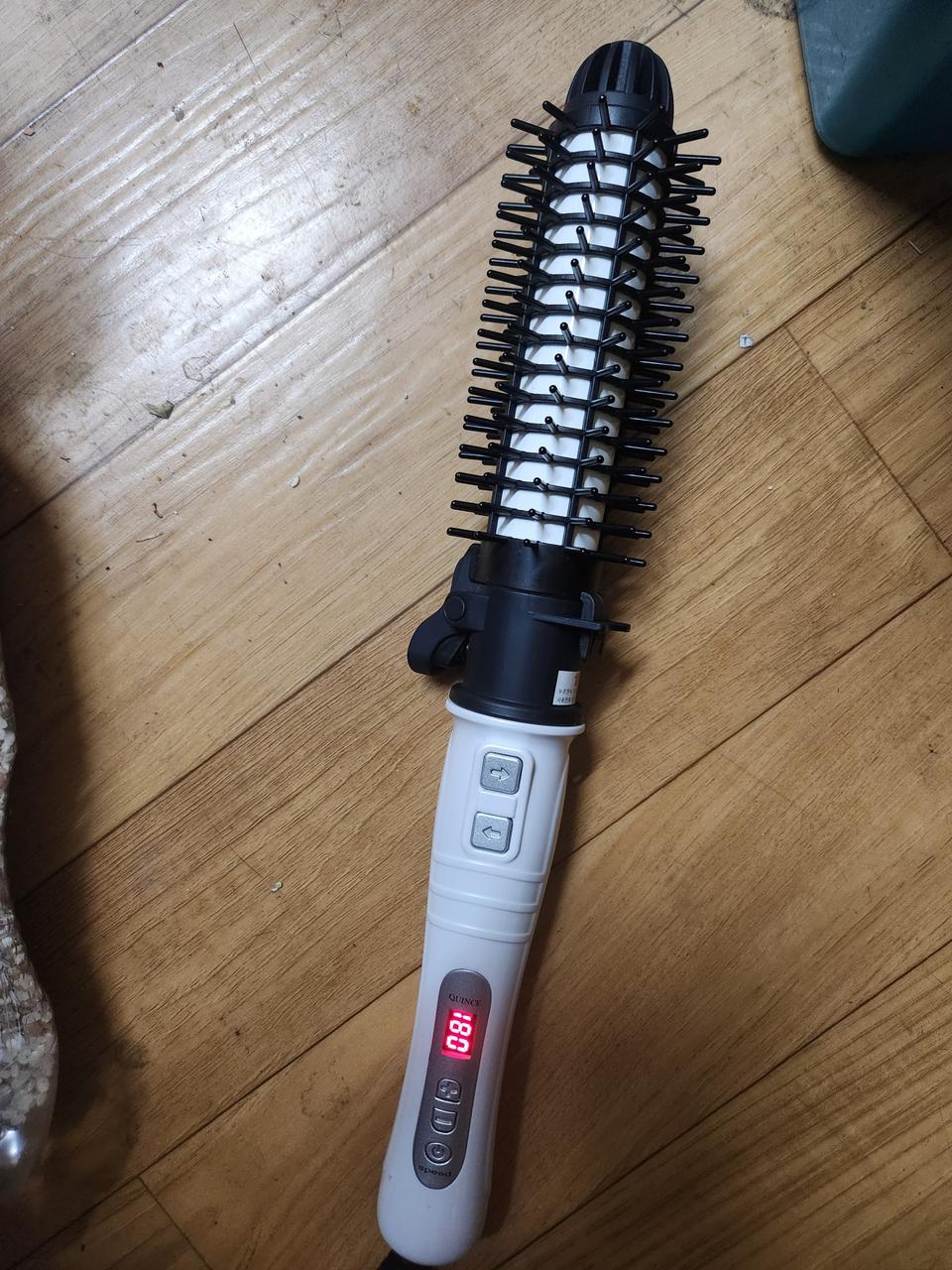 퀸즈 태양 IN 오토롤링 브러쉬 고데기 판매합니다