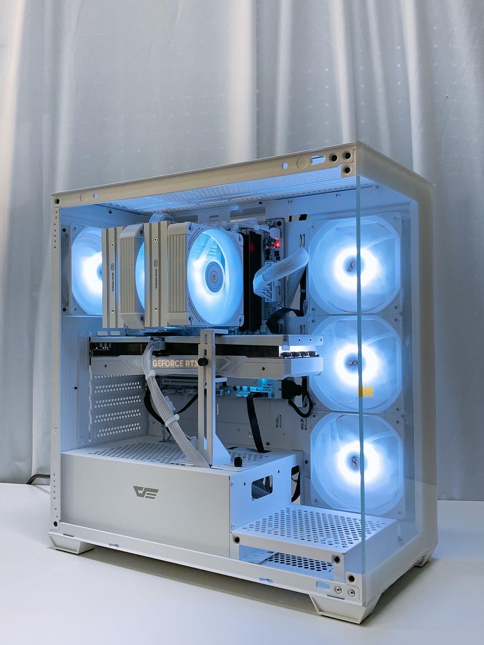 파격특가! RTX5060Ti 8G 인기구성 고사양 게이밍컴퓨터 데스크탑