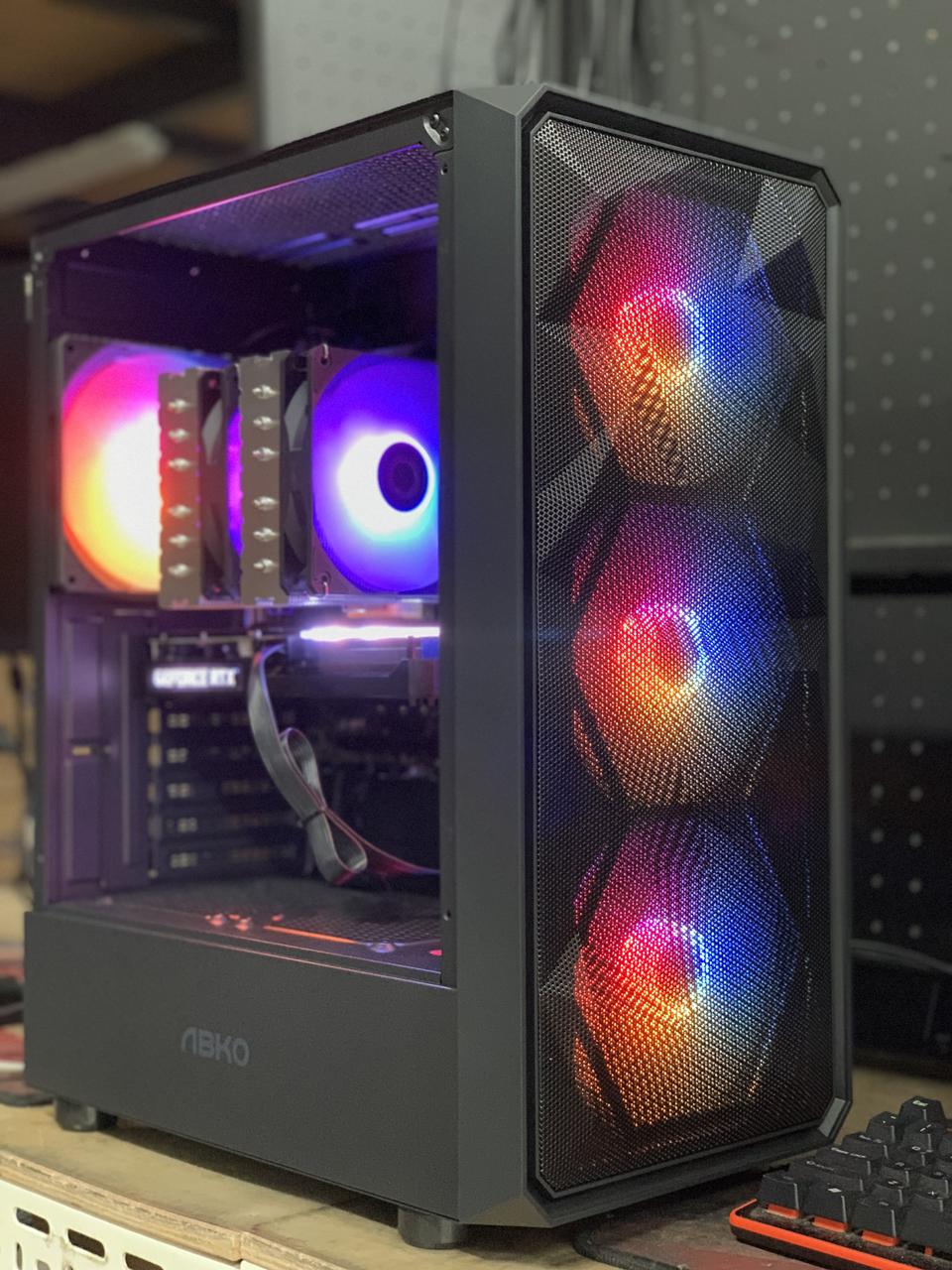 [조립PC]I5 9400F 인기 가성비 중고게이밍 컴퓨터 데스크탑 본체 