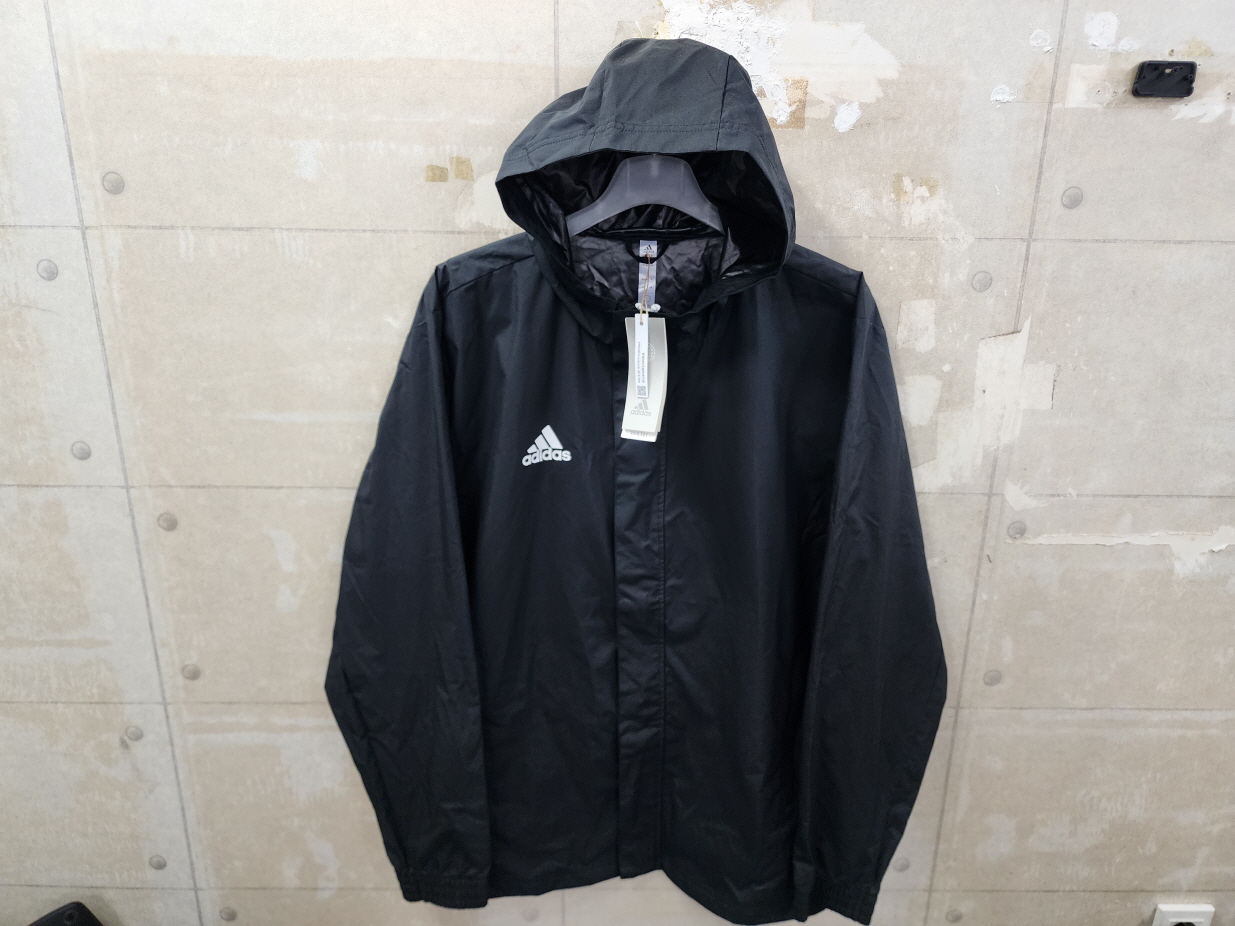(120)아디다스 남성 엔트라다 방풍 바람막이/120size/미착용