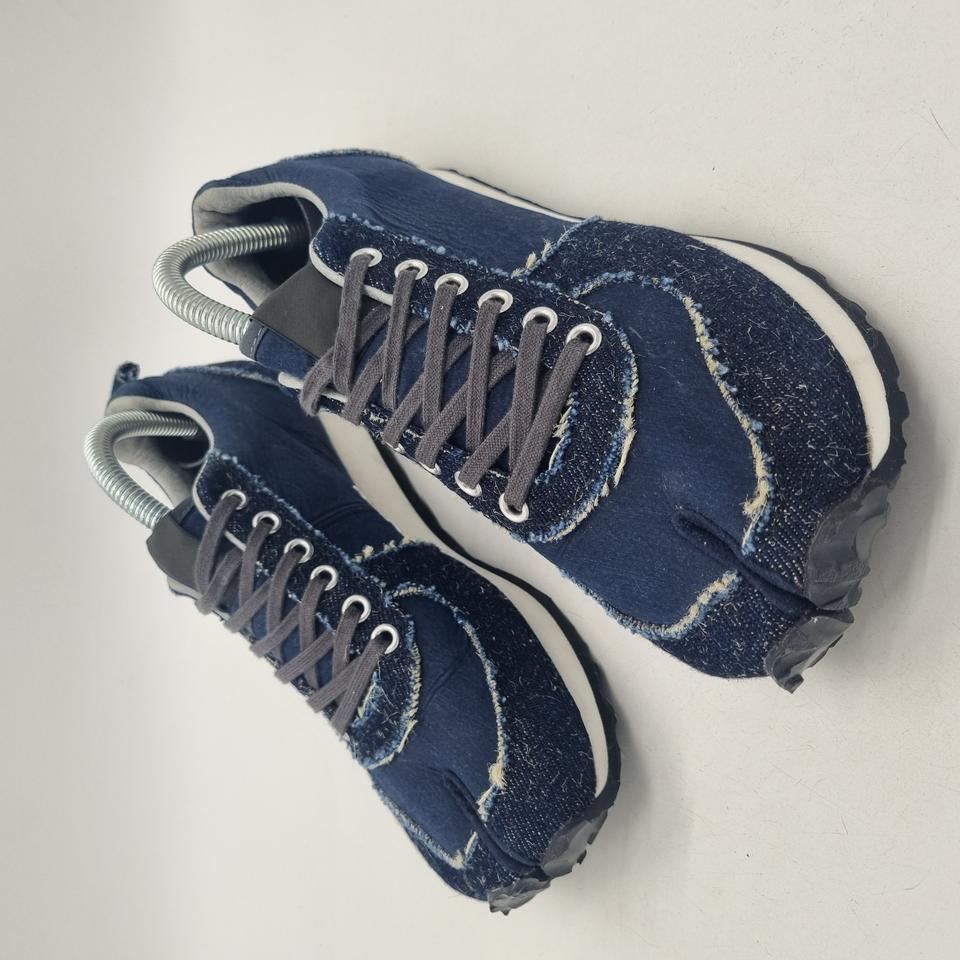 타비토  Tabi Trainer Classic-Denim 여성 245mm