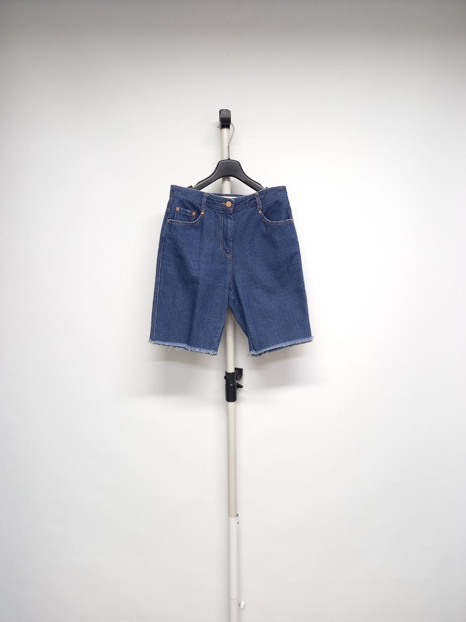 럭키슈에뜨 춘하 5부 데님 반바지 38 28.29