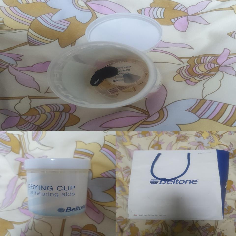 Beltone 보청기 AMZ663-DRWC