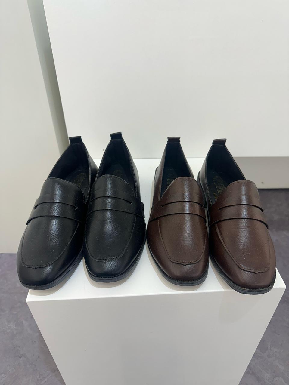여성로퍼 단화 3cm 블로퍼 가능