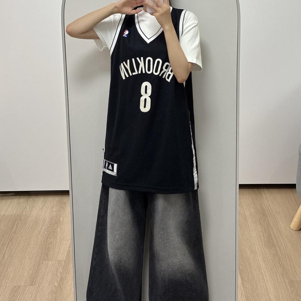 아디다스 NBA 브루클린네츠 데런윌리엄스 마킹 유니폼