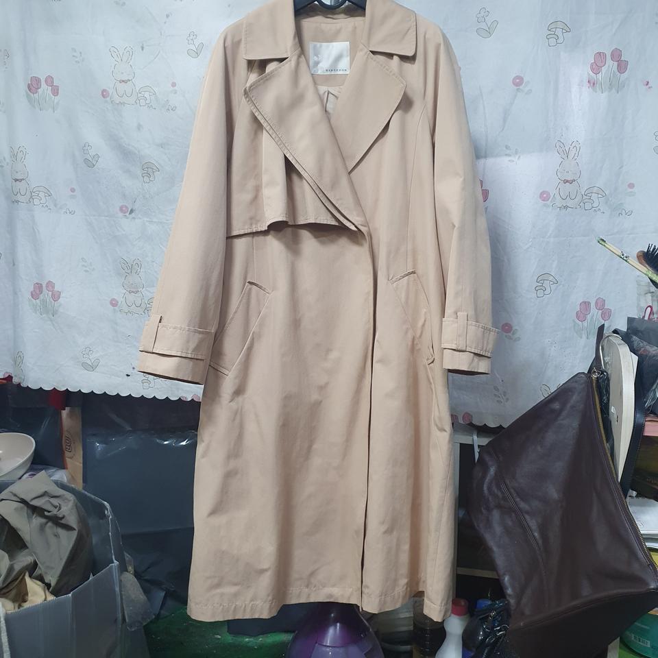 레니본   트렌치 코트