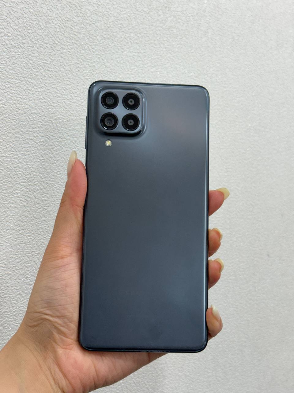 A급외관)갤럭시퀀텀3 블루 128GB Y1823
