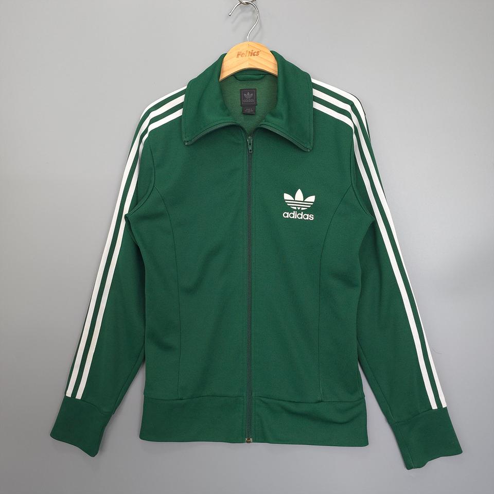남성용 아디다스 adidas 유로파 트랙탑 100