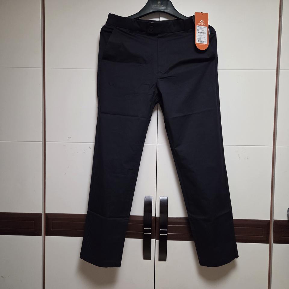 안다르(andar) Man 프로코튼 바지(32)