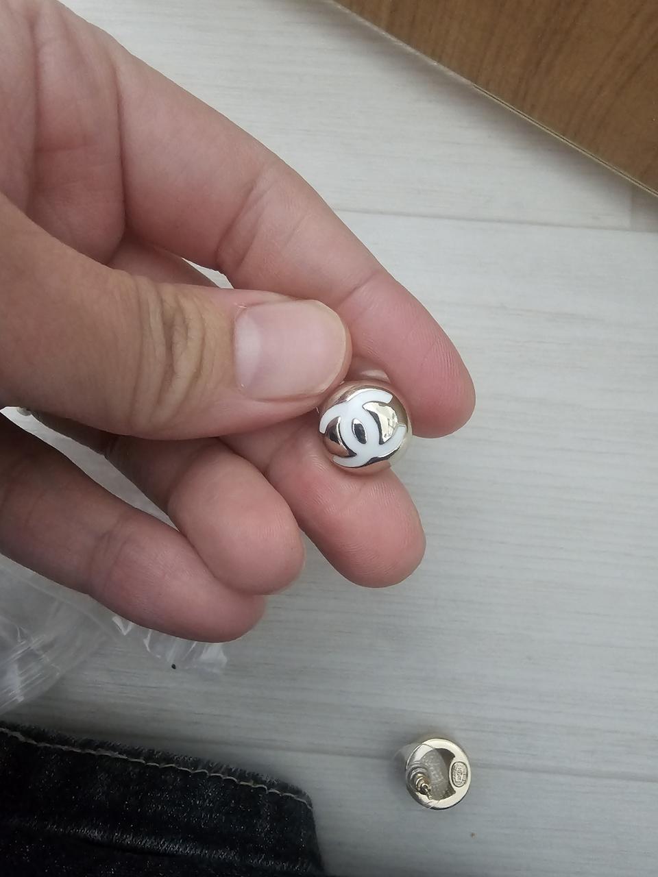 샤넬 귀걸이