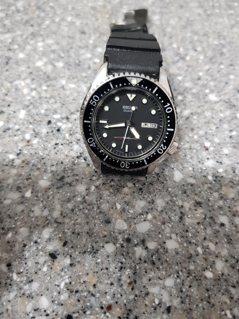 세이코6458-6000