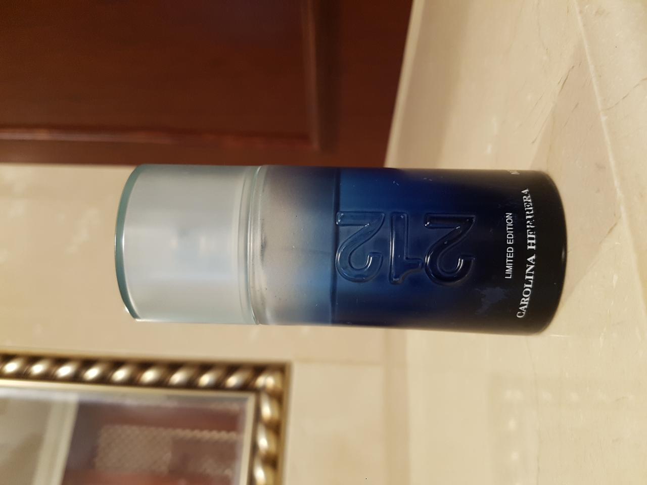 (향수) 캐롤리나 헤레라 212 썸머 맨 100ml