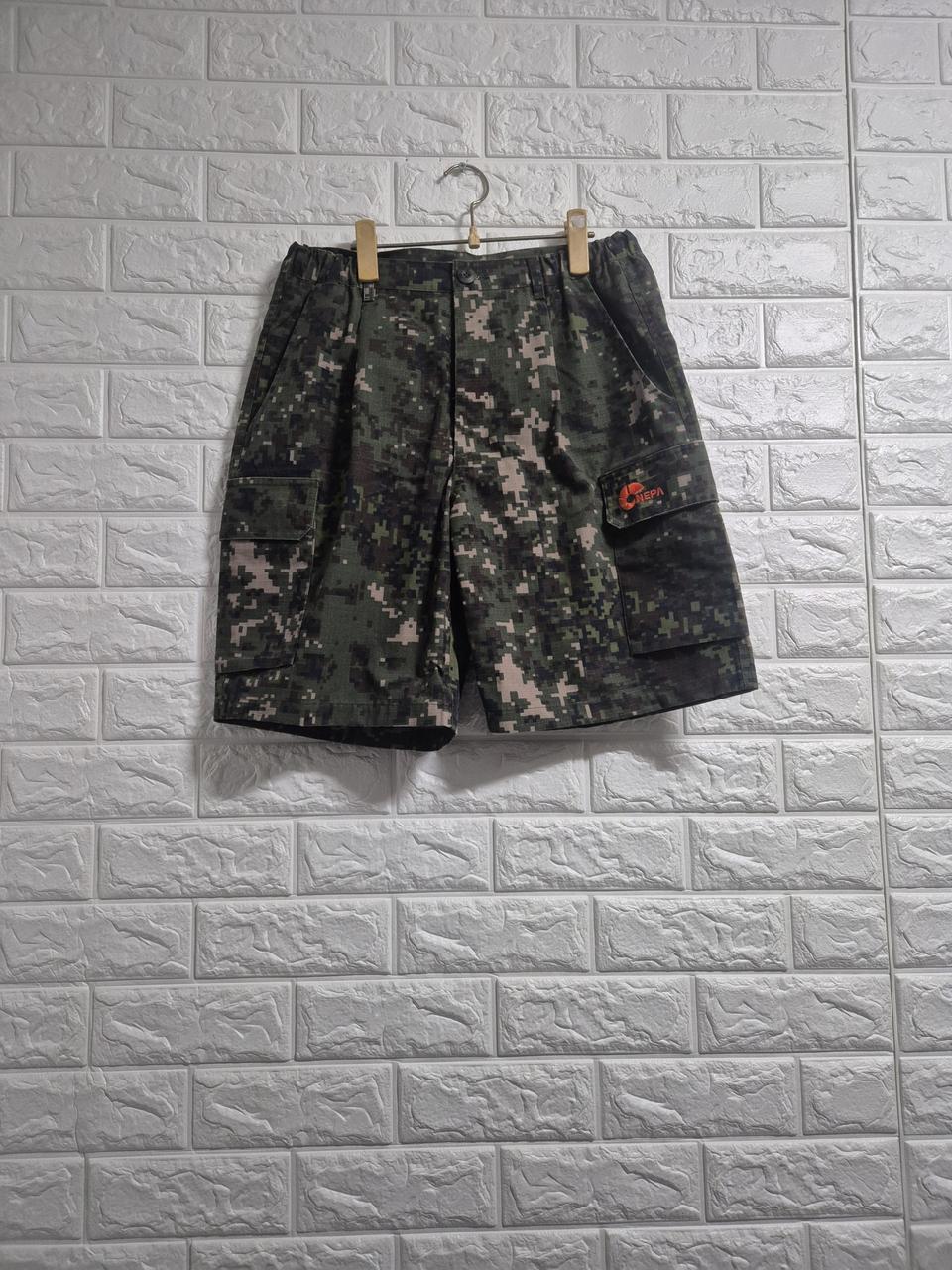 네파 카고 반바지
