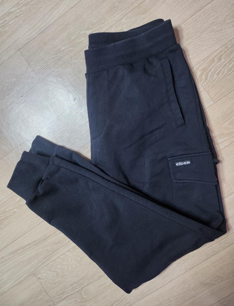 아이더 조거바지 XL