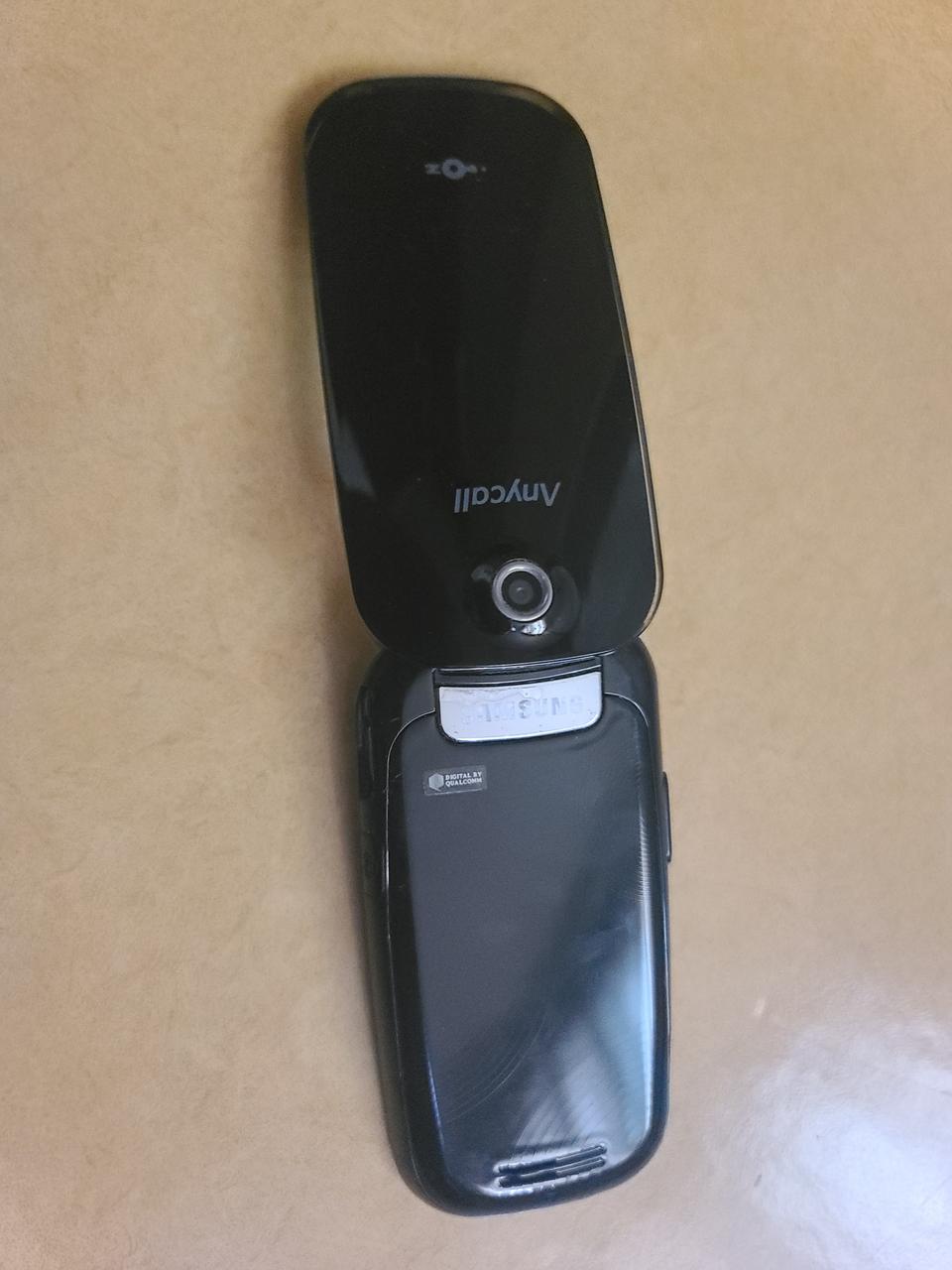 삼성 코비 폴더폰