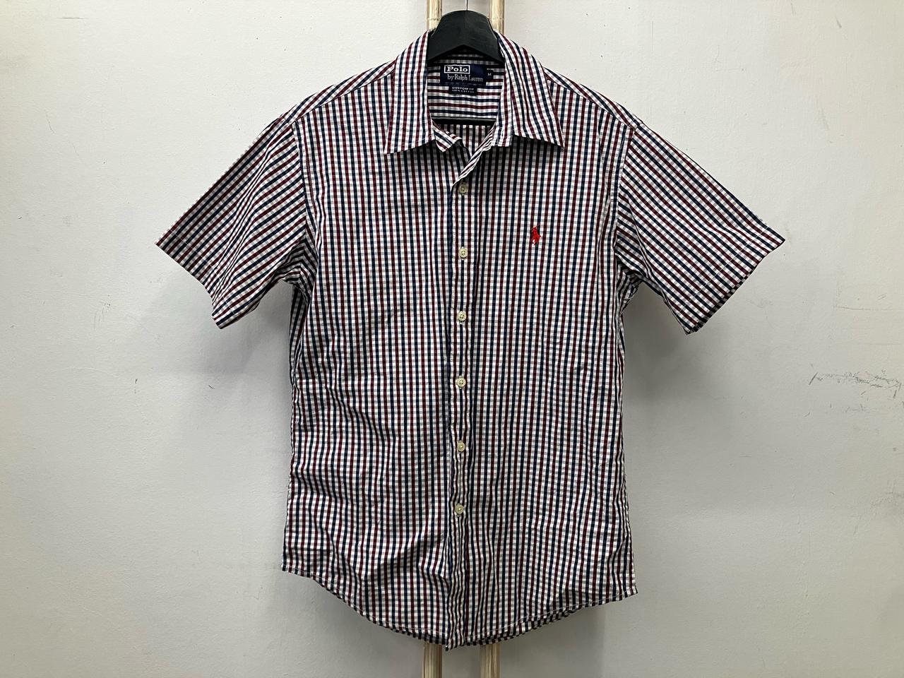폴로 랄프로렌(POLO RALPH LAUREN) 반팔 셔츠 M