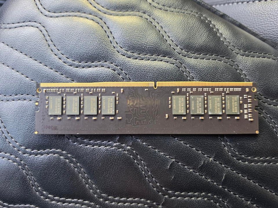 RAM DDR4 8GB Bitis