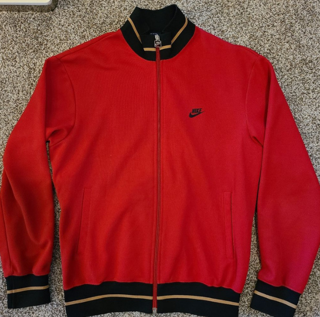 나이키 져지 80년도 제품 NIKE 트레이닝복 