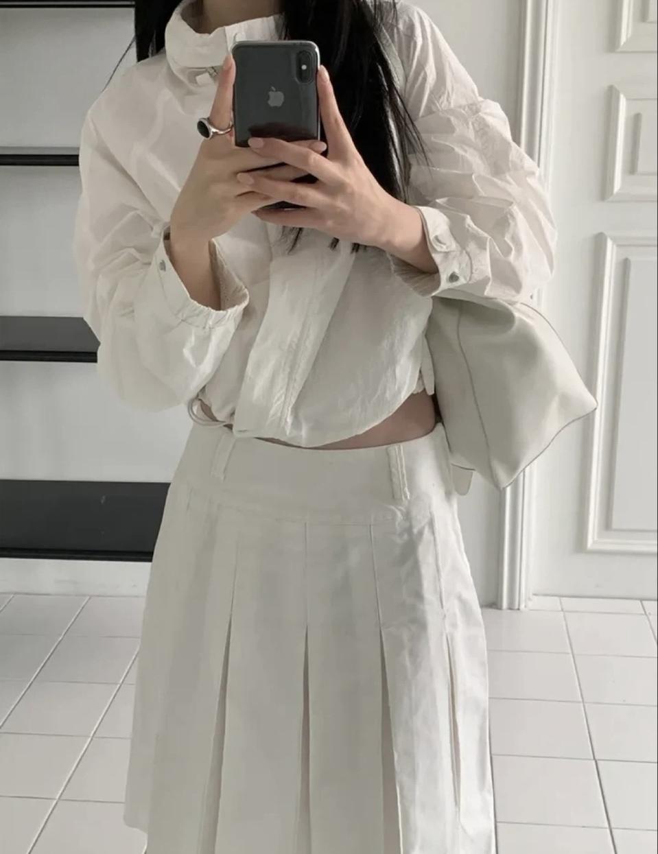 메이비베이비 윈드브레이커 새상품