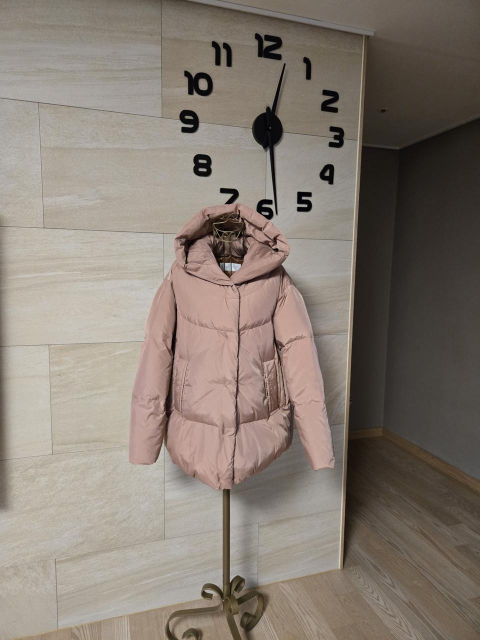 [66] 아이잗바바 여성 덕다운 패딩