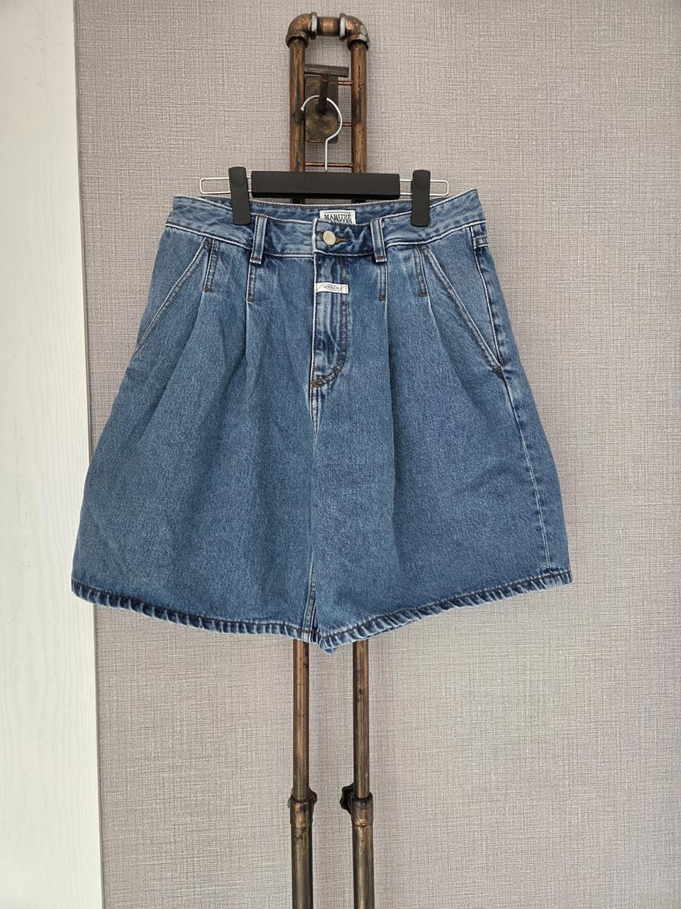 마리떼 프랑소와 저버 반바지