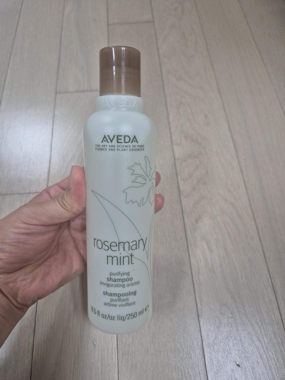 아베다 로즈마리 민트 샴푸 250ml