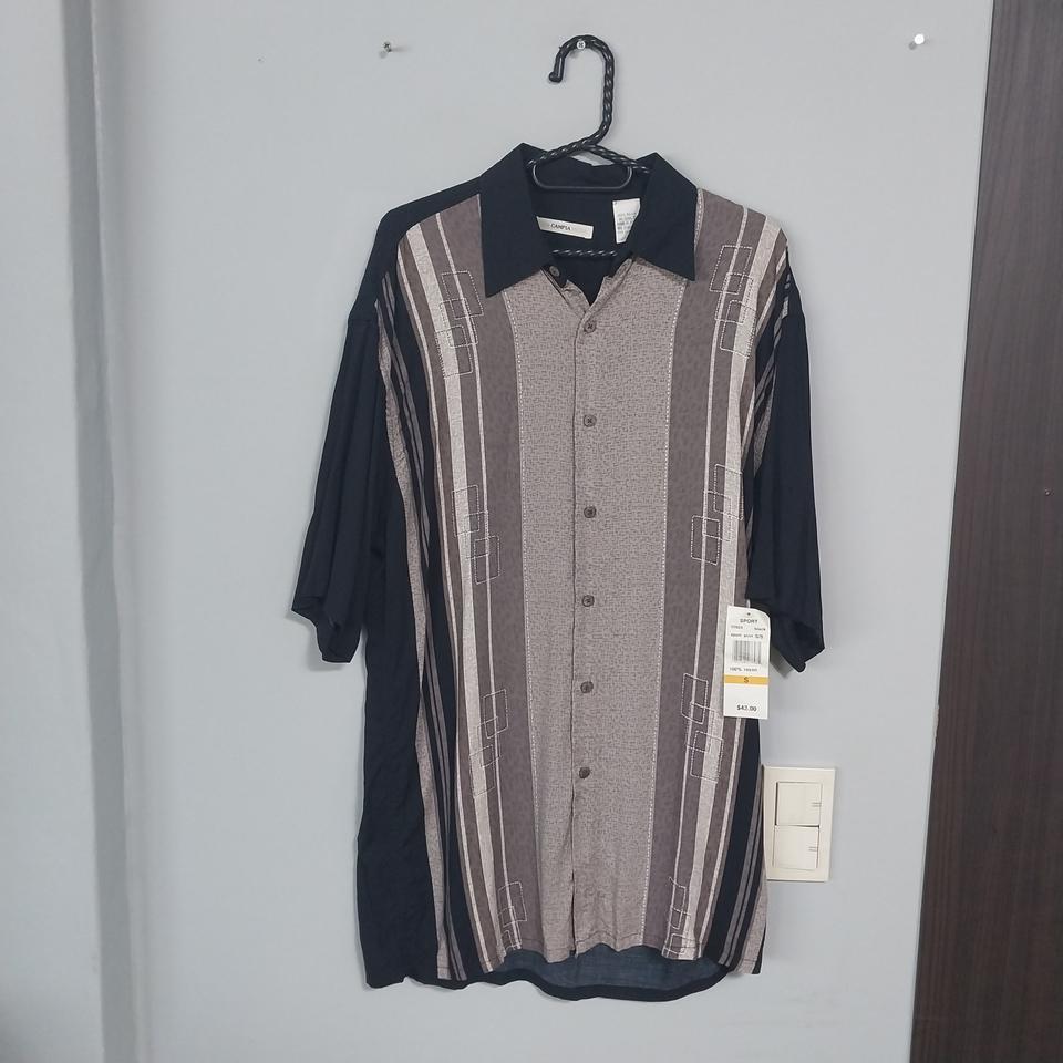 미사용 셔츠 남자100